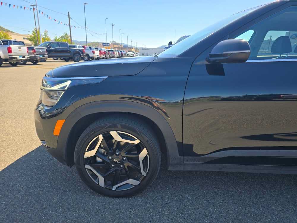 Used 2024 Kia Seltos SX AWD/4WD image 20