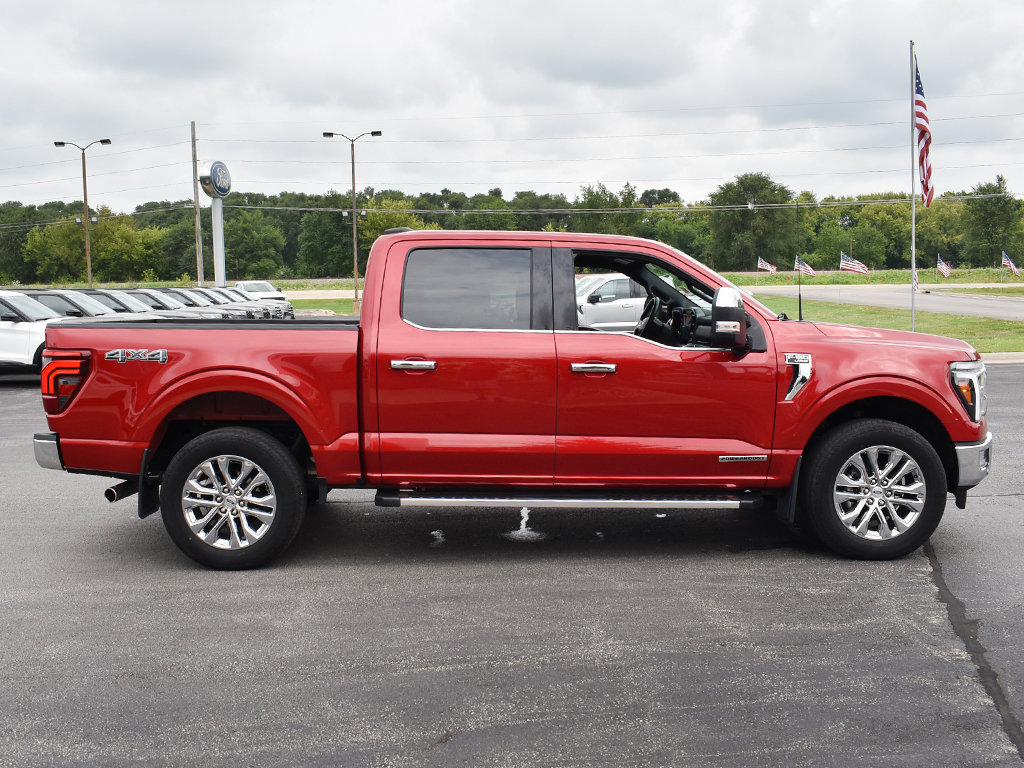 Certified 2024 Ford F150 Lariat w/ Tow/Haul Package AWD/4WD image 14