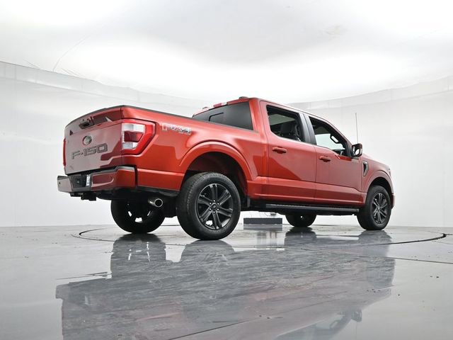Certified 2023 Ford F150 Lariat w/ Equipment Group 502A High image 29