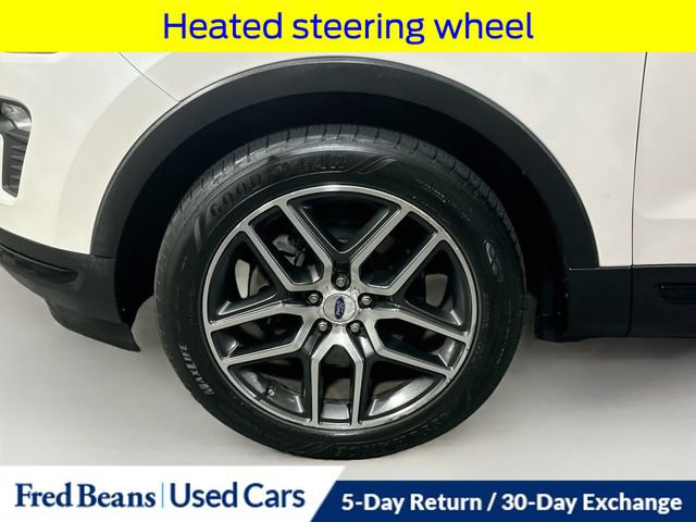 Certified 2019 Ford Explorer Sport AWD/4WD image 39