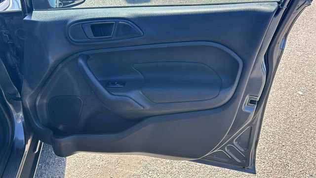 Certified 2019 Ford Fiesta SE w/ Equipment Group 201A FWD image 10