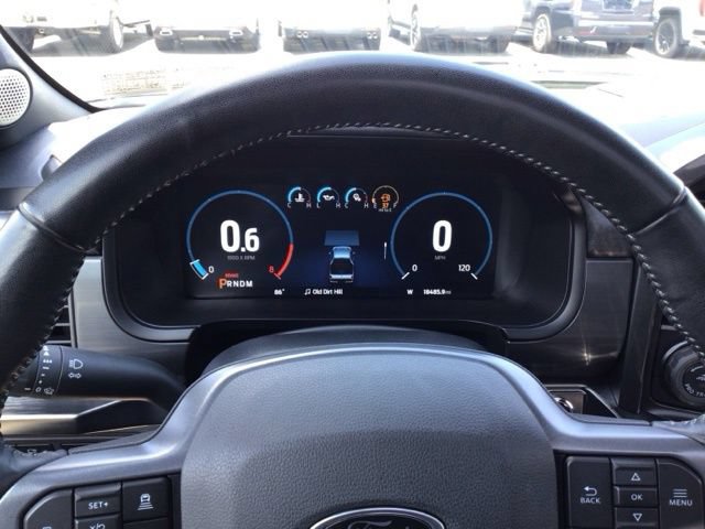 Certified 2023 Ford F150 Lariat w/ Equipment Group 502A High AWD/4WD image 13