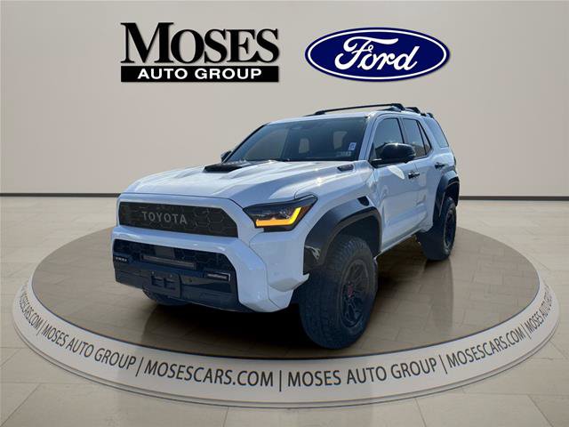 Used 2026 Toyota 4Runner TRD Pro