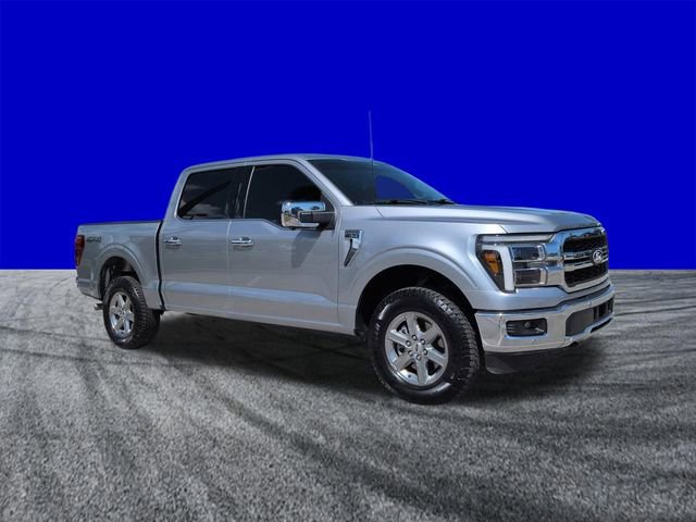 Certified 2025 Ford F150 Lariat w/ Tow/Haul Package image 8