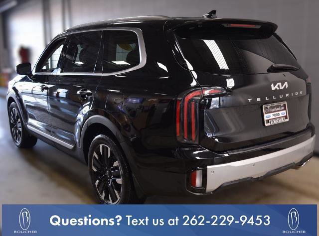 Used 2024 Kia Telluride SX Prestige image 3