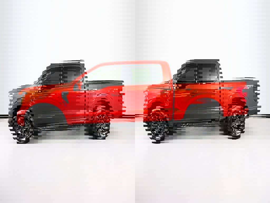 Certified 2023 Ford F150 Lariat w/ Equipment Group 502A High image 3