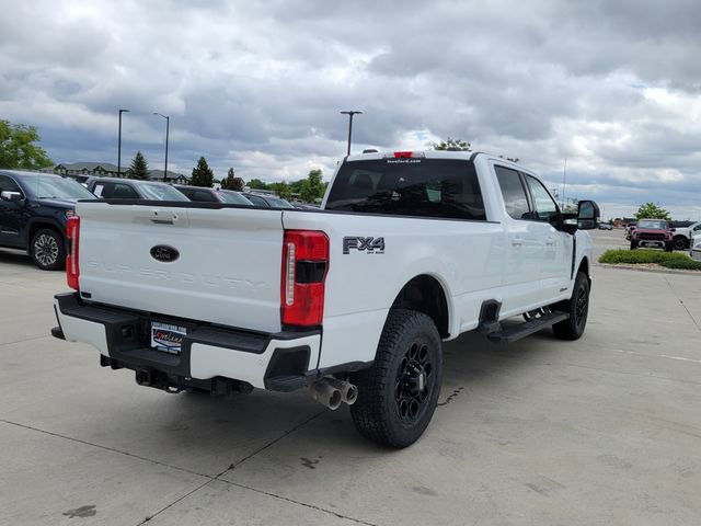 Certified 2025 Ford F250 XLT w/ Black Appearance Package AWD/4WD image 3