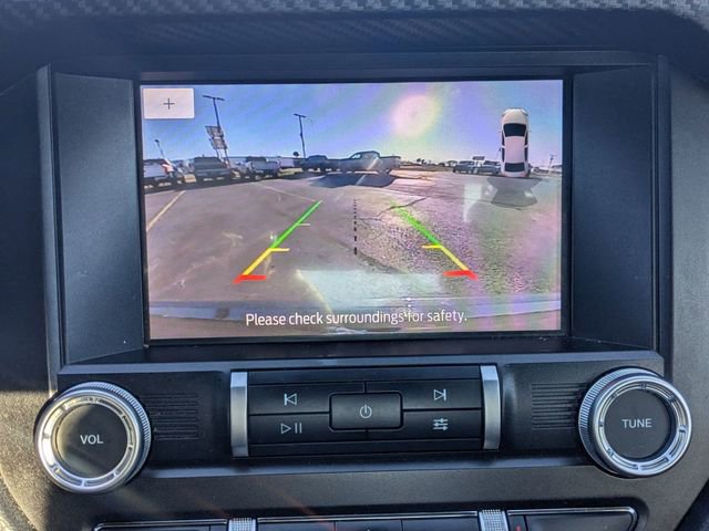 Certified 2022 Ford Mustang Coupe w/ Equipment Group 101A image 19