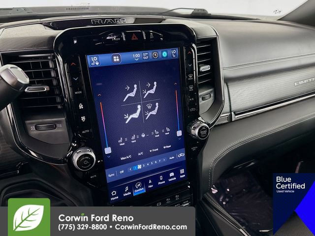 Used 2024 RAM 3500 Limited image 19