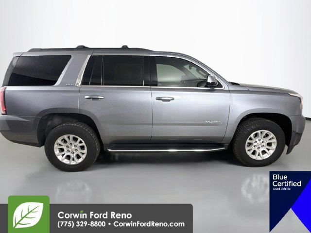 Used 2018 GMC Yukon SLE w/ HD Trailering Package AWD/4WD image 11