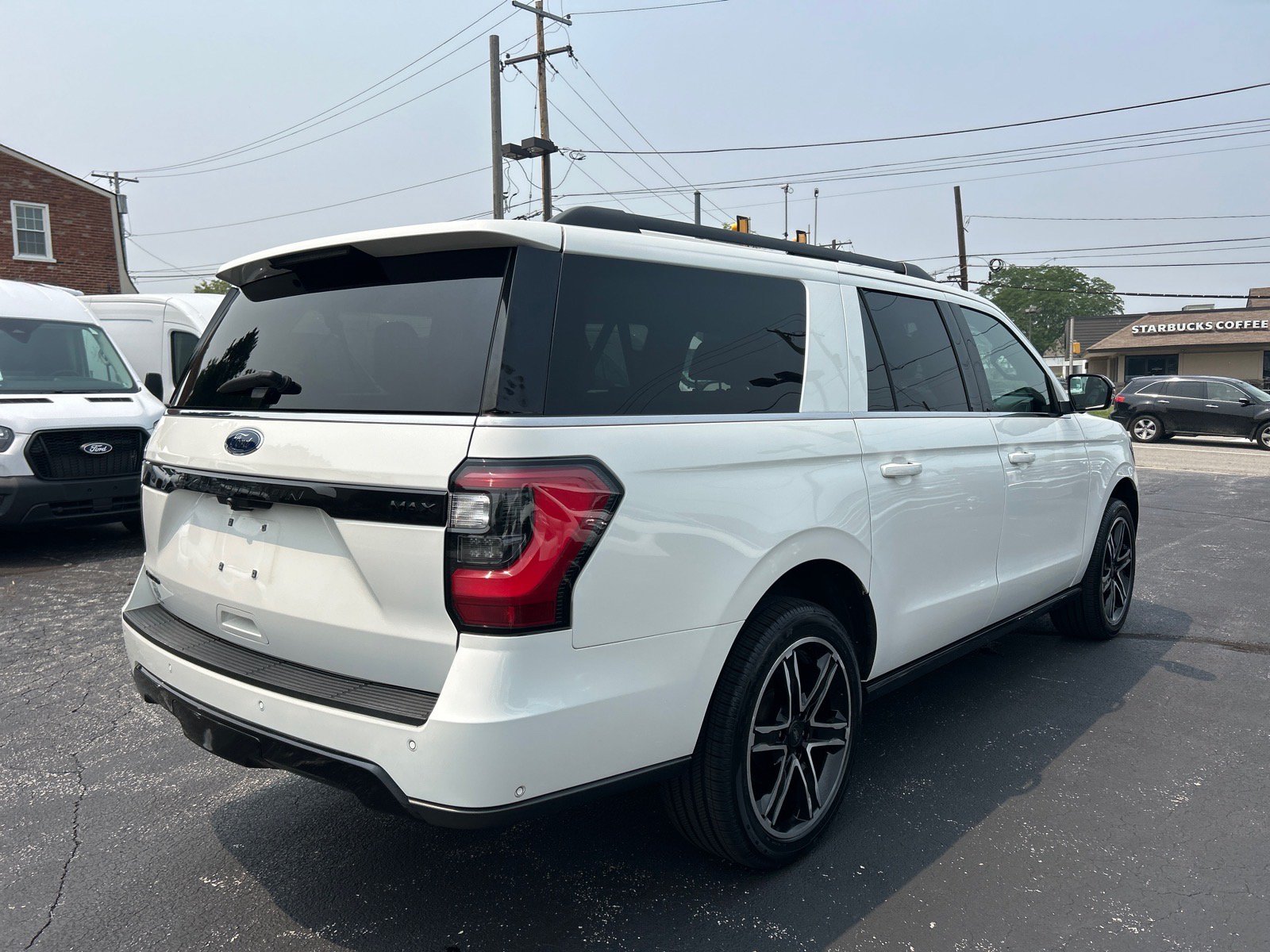 Certified 2021 Ford Expedition Max Limited AWD/4WD image 19