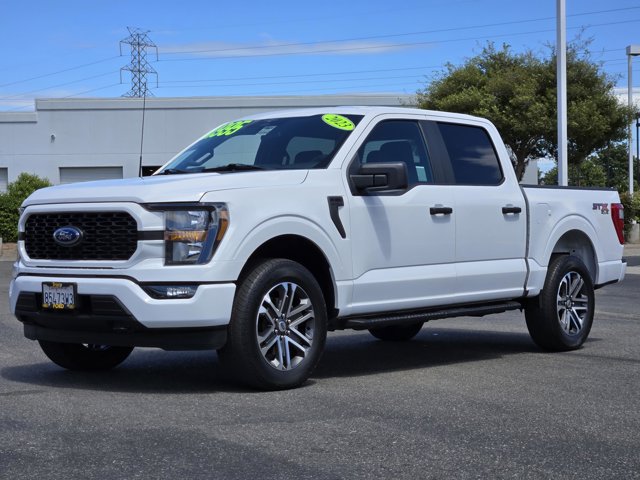 Certified 2023 Ford F150 XL w/ STX Appearance Package AWD/4WD image 8