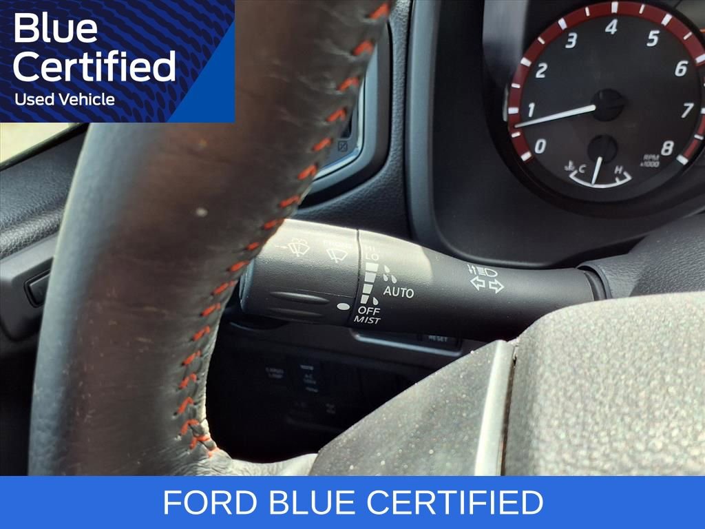 Used 2023 Nissan Titan PRO-4X w/ Pro-4x Convenience Package image 20