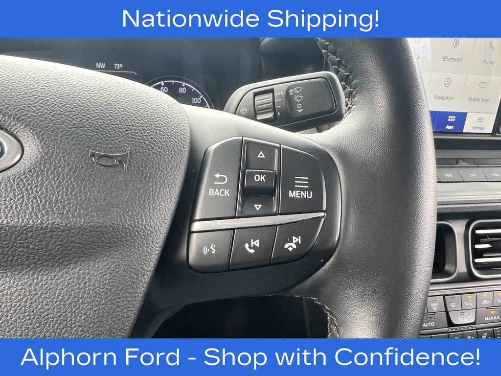 Certified 2024 Ford Maverick Lariat w/ Black Appearance Package AWD/4WD image 18