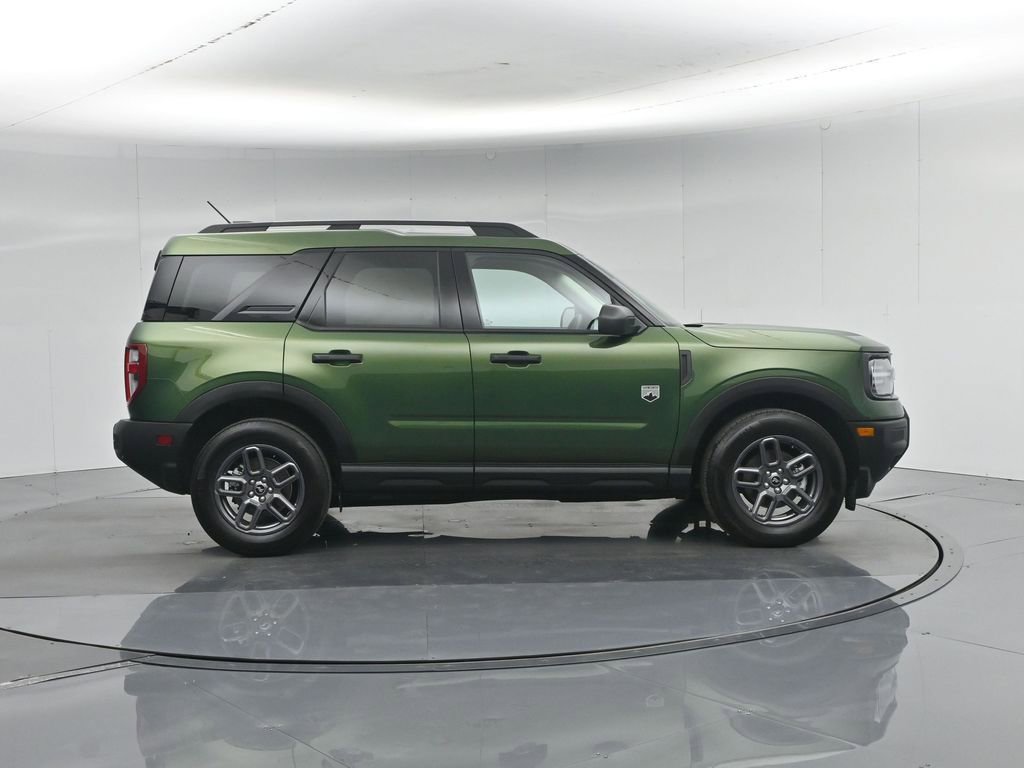 Certified 2025 Ford Bronco Sport Big Bend w/ Convenience Package AWD/4WD image 26