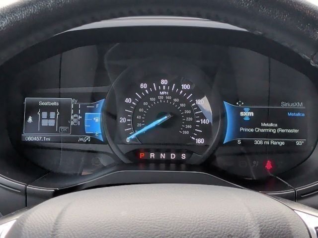 Certified 2024 Ford Edge Titanium AWD/4WD image 20
