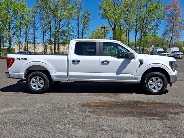 Certified 2023 Ford F150 XLT w/ Trailer Tow Package AWD/4WD image 8