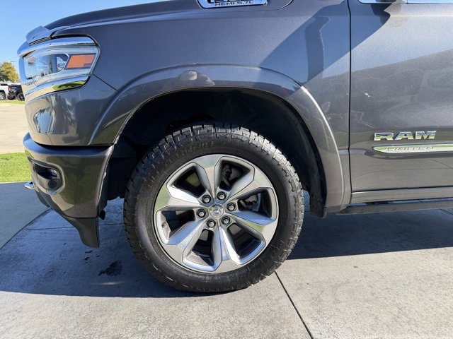 Used 2020 RAM 1500 Limited image 4