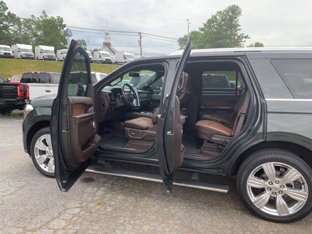 Certified 2023 Ford Expedition King Ranch AWD/4WD image 19