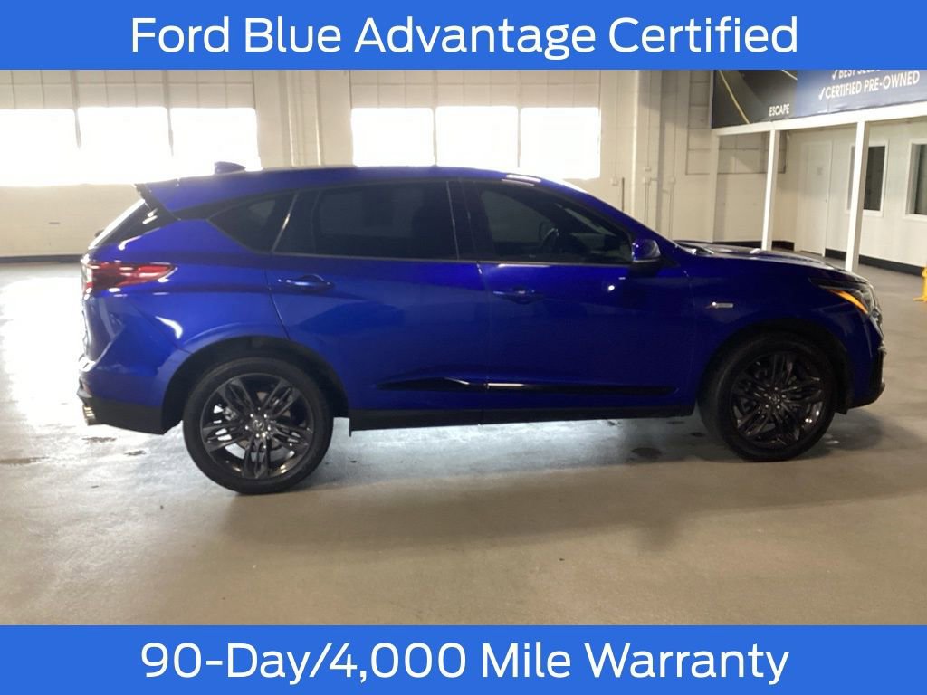 Used 2021 Acura RDX A-Spec image 6