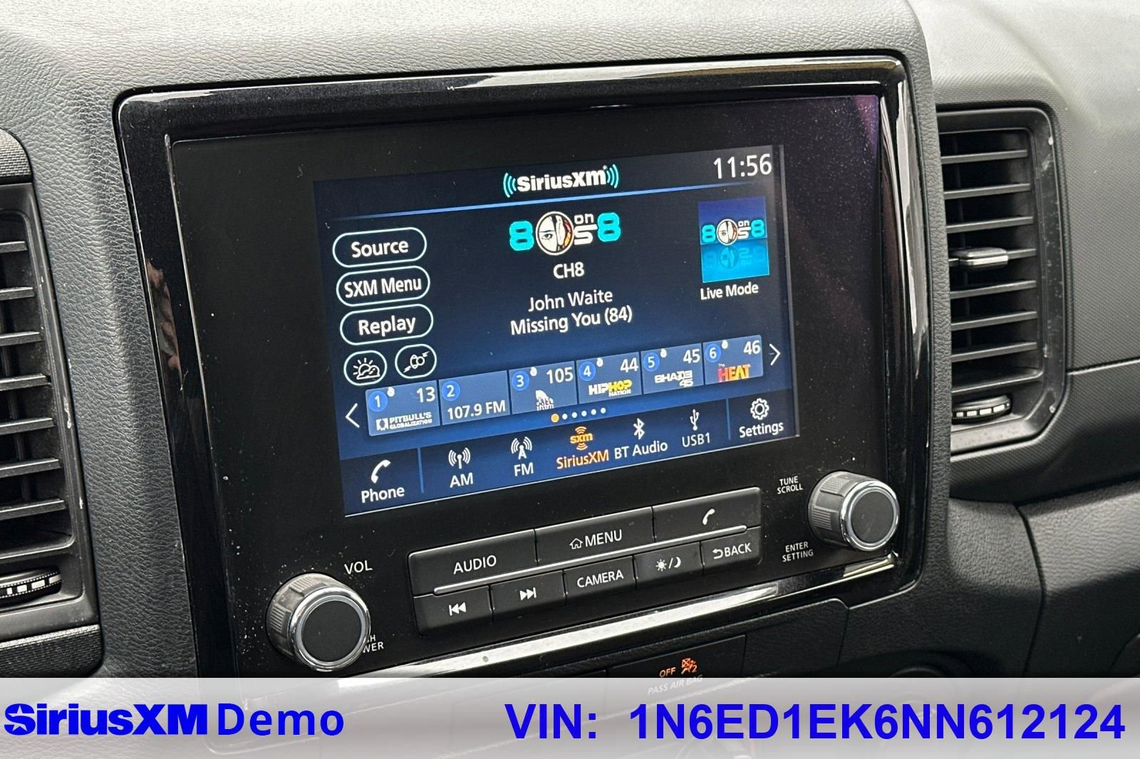 Used 2022 Nissan Frontier S w/ Technology Package image 26