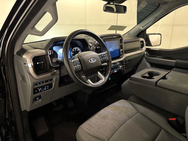 Certified 2022 Ford F150 XLT w/ Equipment Group 302A High image 5