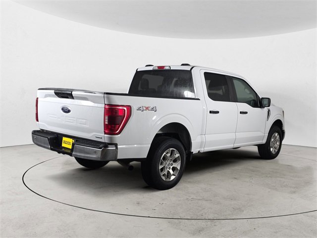 Certified 2023 Ford F150 XLT image 4