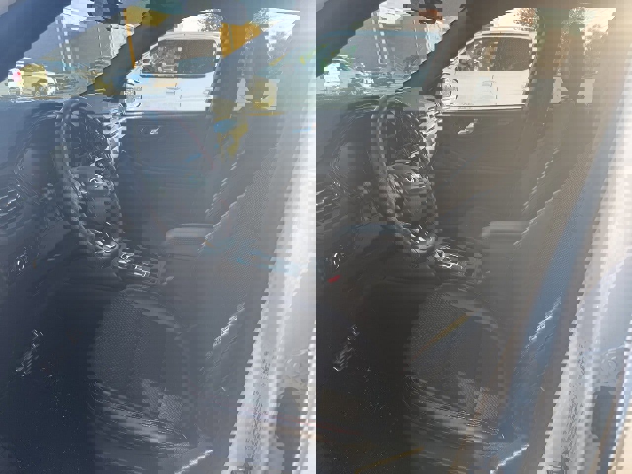 Certified 2024 Ford Escape ST-Line w/ Tech Pack #1 image 9