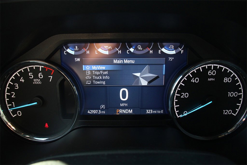 Certified 2022 Ford F150 XLT w/ Equipment Group 302A High image 32