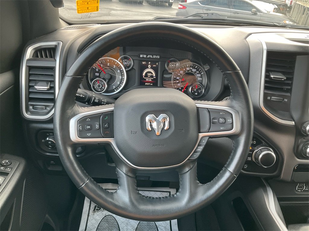 Used 2023 RAM 1500 Big Horn image 21