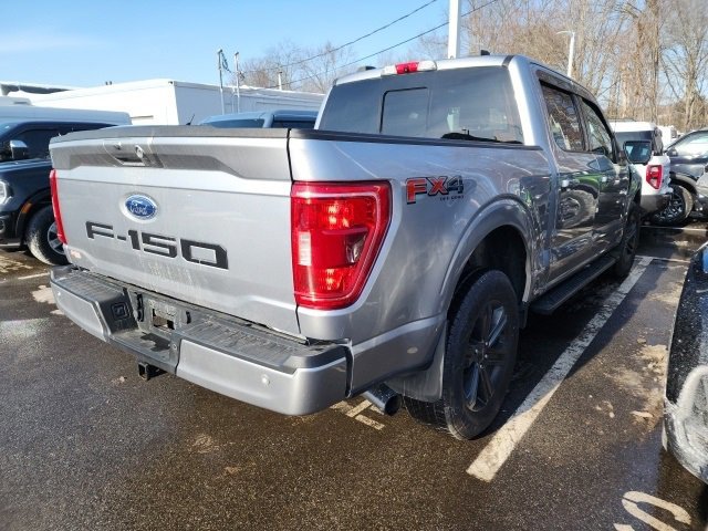 Certified 2021 Ford F150 XLT w/ Equipment Group 302A High image 2