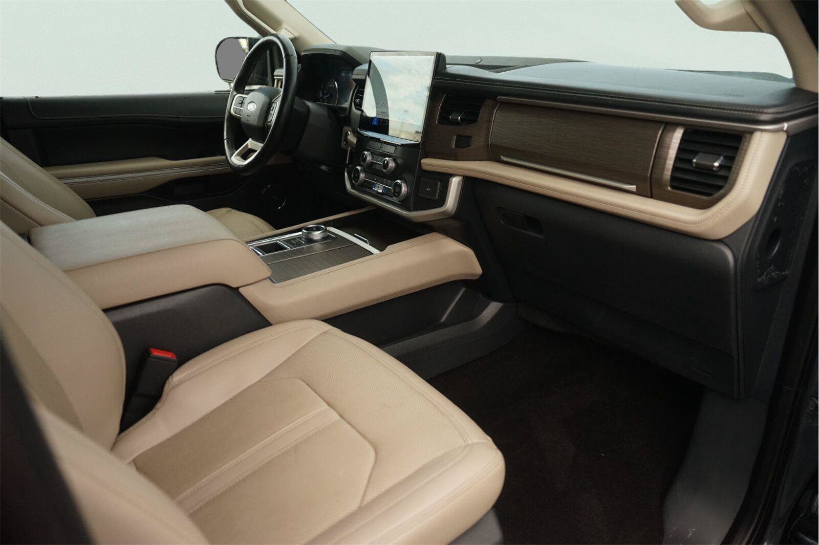 Certified 2022 Ford Expedition Max Limited RWD image 20