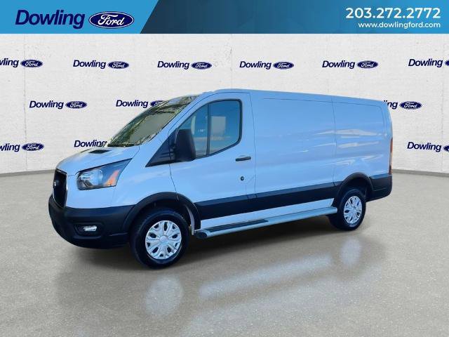 Certified 2024 Ford Transit 250 Base w/ Exterior Upgrade Package image 7