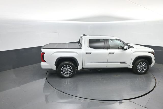 Used 2025 Toyota Tundra 1794 Edition AWD/4WD image 32