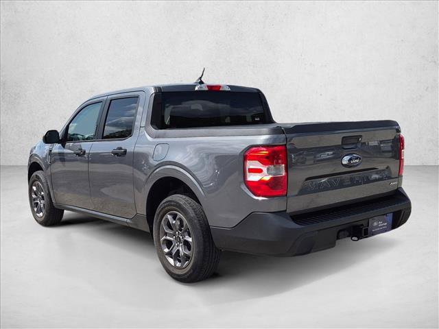 Certified 2022 Ford Maverick XLT w/ Equipment Group 300A Standard AWD/4WD image 7