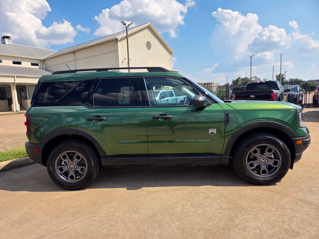 Certified 2024 Ford Bronco Sport Big Bend AWD/4WD image 4