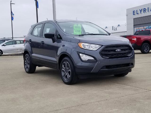 Certified 2021 Ford EcoSport S image 7