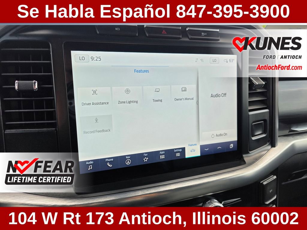 Certified 2023 Ford F150 Lariat AWD/4WD image 62