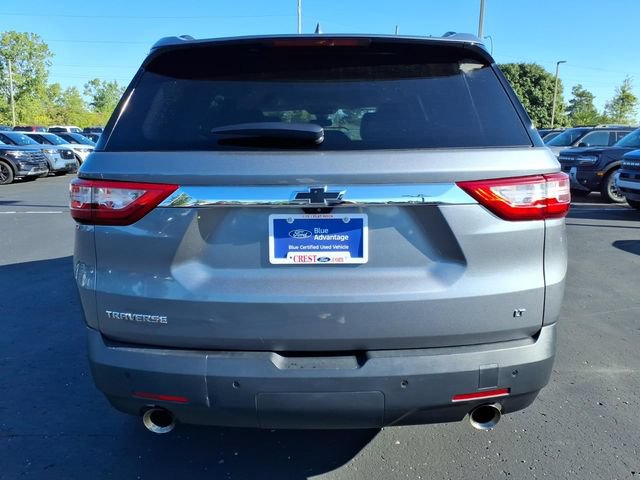 Used 2019 Chevrolet Traverse LT w/ LT Premium Package FWD image 5