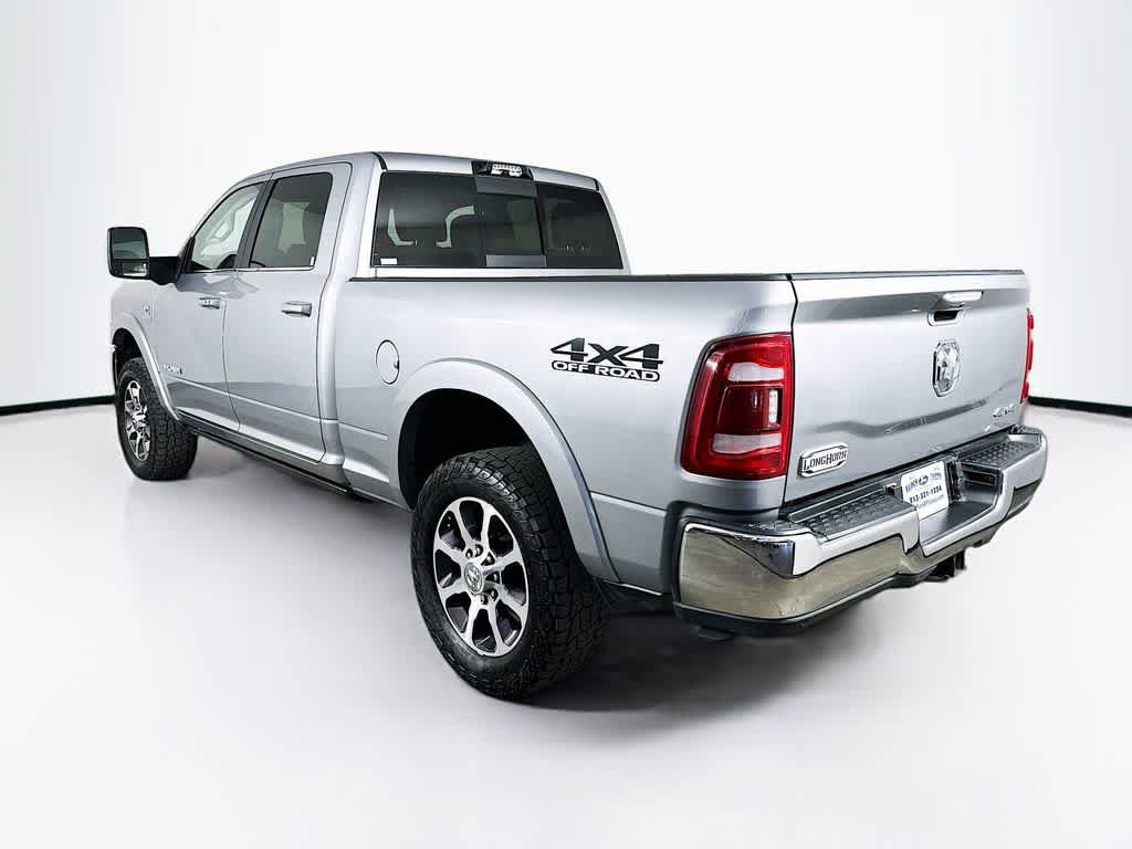Used 2024 RAM 2500 Limited w/ Safety Group AWD/4WD image 4