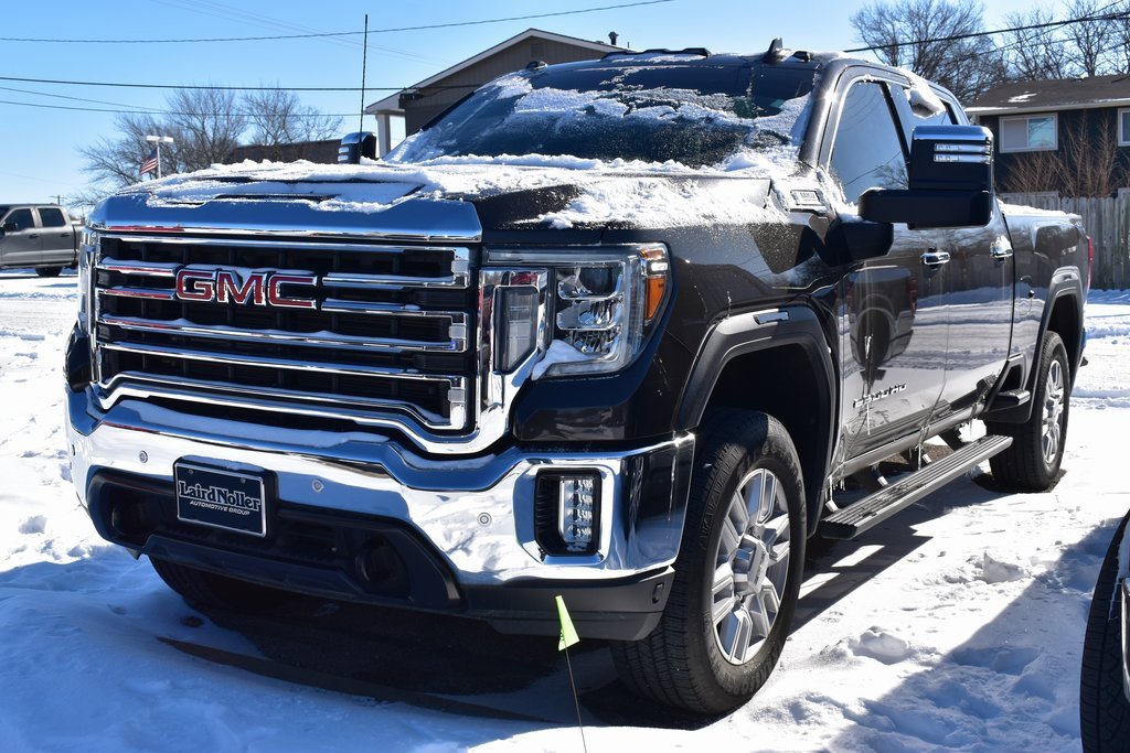 Used 2020 GMC Sierra 2500 SLT w/ SLT Convenience Package