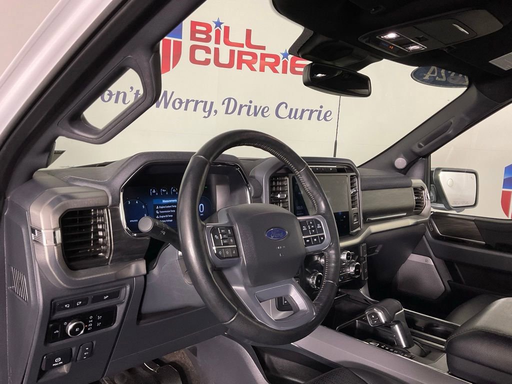 Certified 2024 Ford F150 Lariat w/ Tow/Haul Package image 12