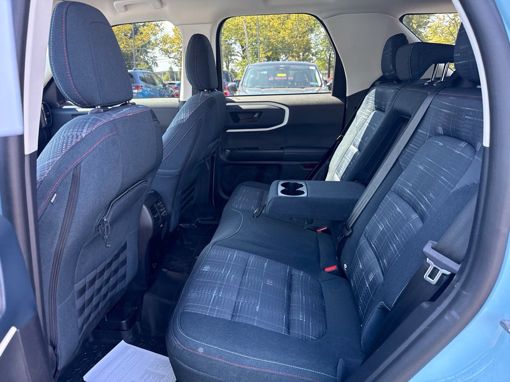 Certified 2023 Ford Bronco Sport Heritage w/ Heritage Convenience Package AWD/4WD image 8
