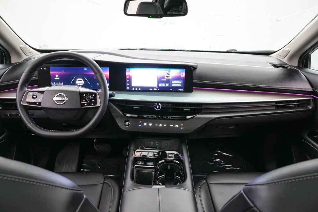 Used 2025 Nissan Murano SL AWD/4WD image 15