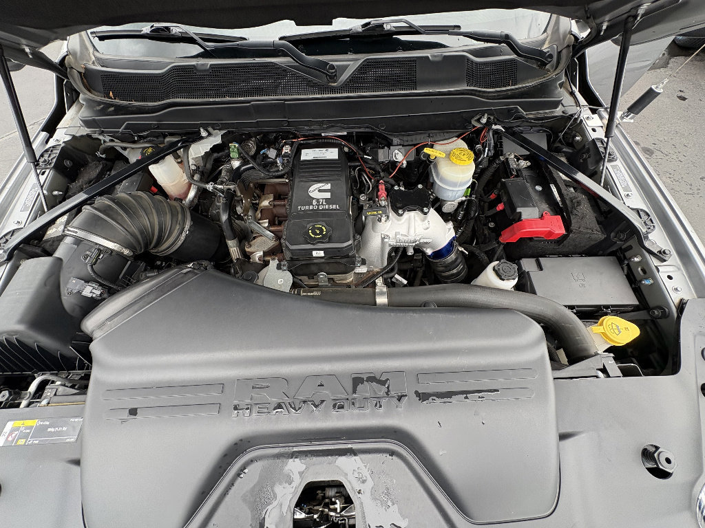 Used 2020 RAM 3500 Laramie AWD/4WD image 40