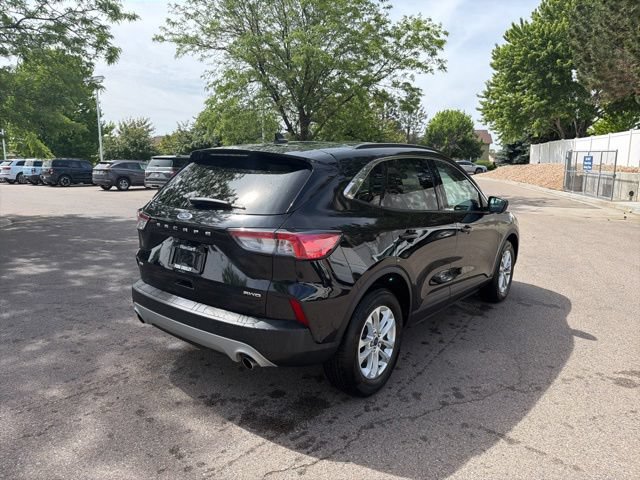 Certified 2021 Ford Escape SE w/ Convenience Package AWD/4WD image 6