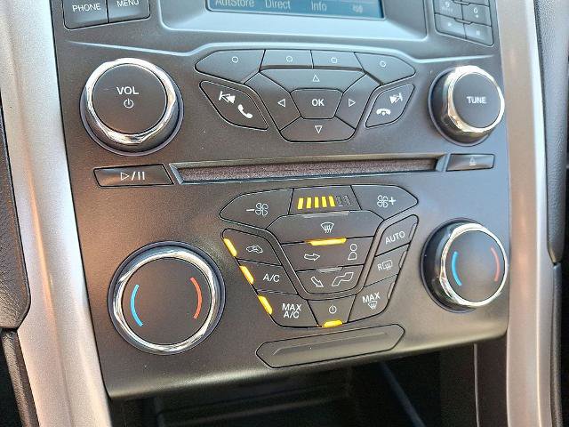 Certified 2018 Ford Fusion S FWD image 15