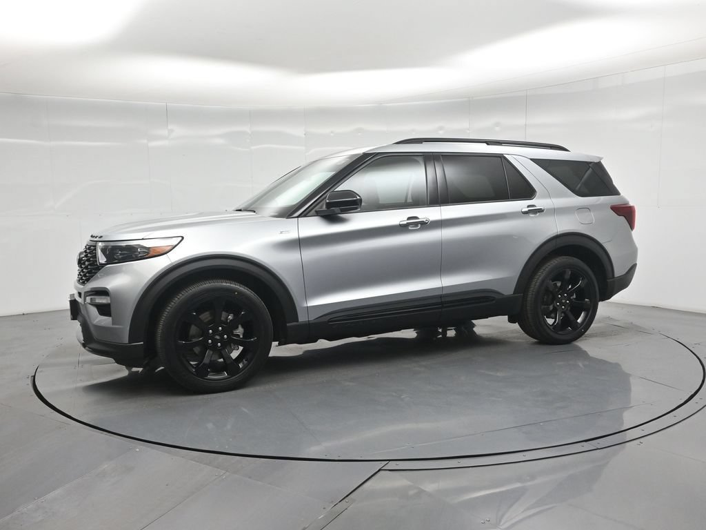 Certified 2023 Ford Explorer ST-Line w/ Class IV Trailer Tow Package RWD image 26
