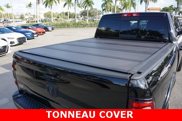 Used 2022 RAM 2500 Limited w/ Night Edition image 12