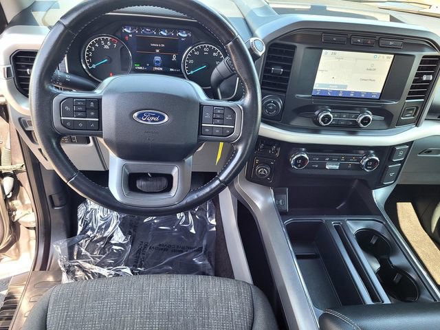 Certified 2021 Ford F150 XLT w/ Equipment Group 301A Mid AWD/4WD image 9